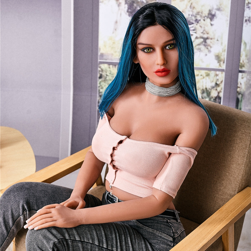 169cm TPE Sex Doll For Men - Persis