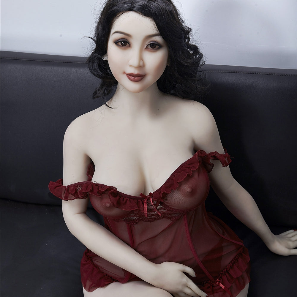 160cm Asian Sex Doll Sexpuppe - Erika