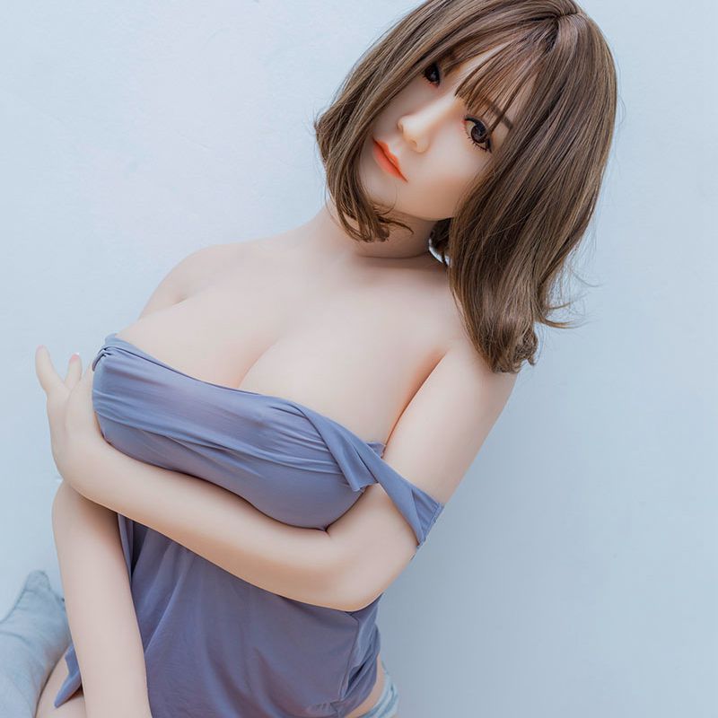 168cm Realistic Silicone Sex Doll Big Breasts - Louise WM Dolls
