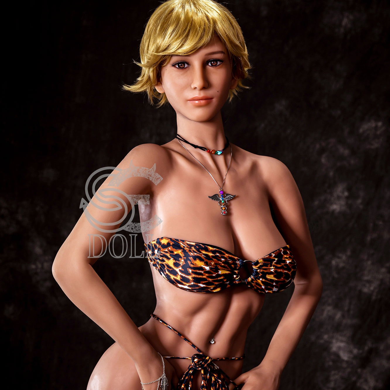 167cm Saggy Breasts Sex Doll - Medea
