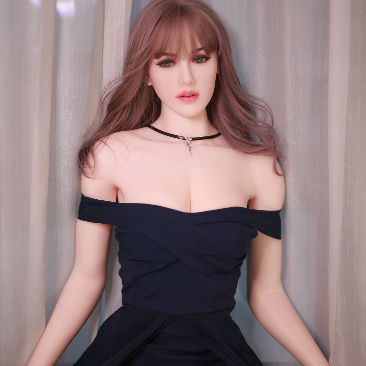 175cm B Cup Tall Sex Doll Life Size Real Doll - Maria JY Doll